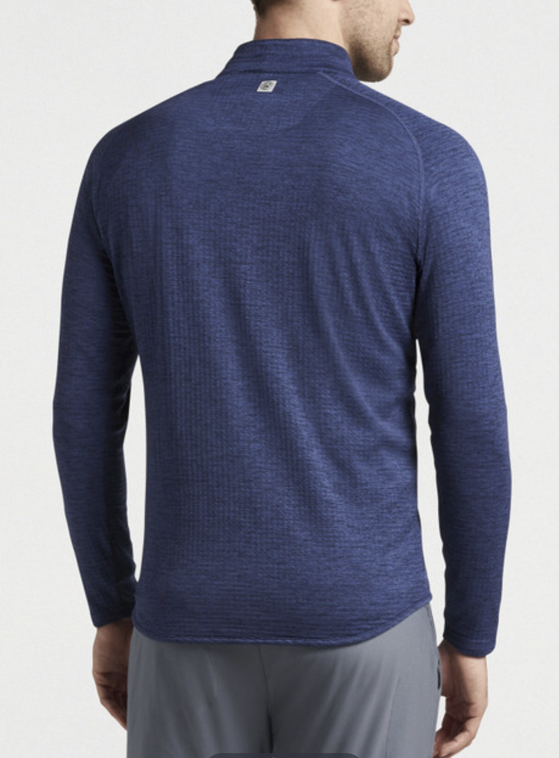 Peter Millar | MA22EF340 | Maven Performance Quarter-Zip | Navy