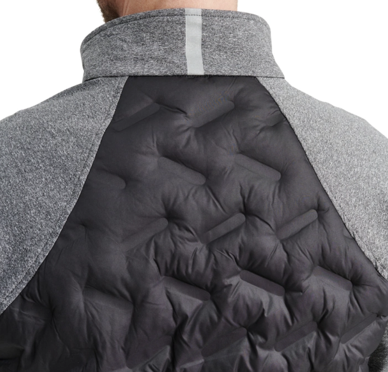 Abacus | 6288-605 | Grove Hybrid Jacket | Black / Antracit