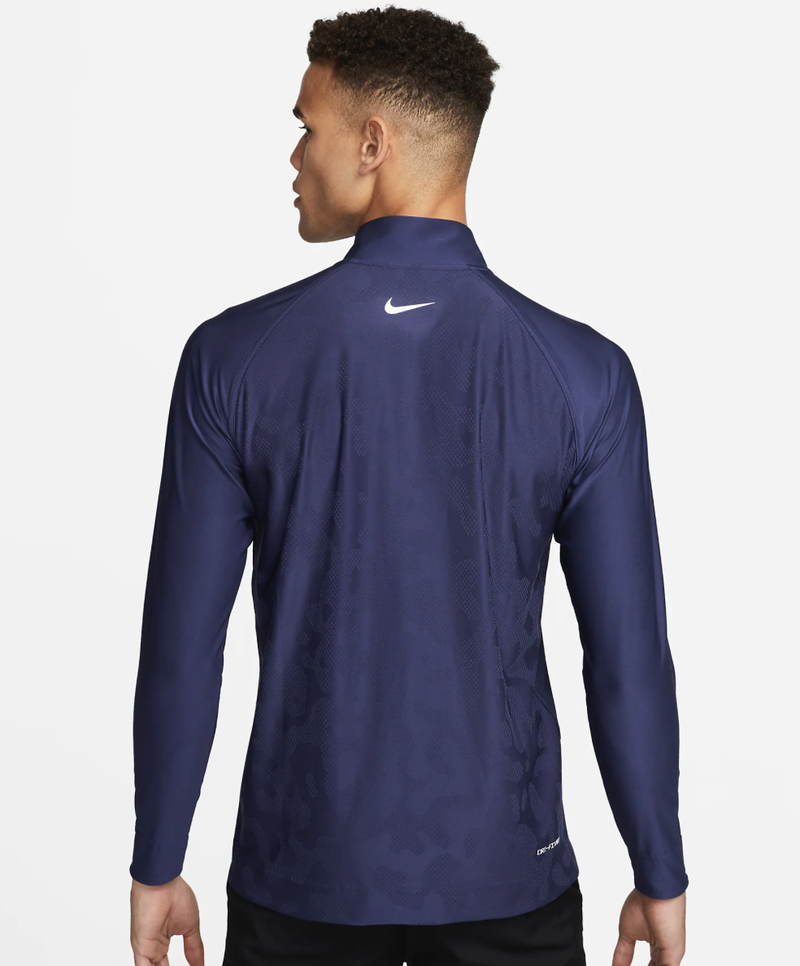 Nike | DR5281-410 | DF Adv HZ Sweater | navy
