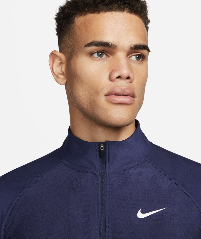 Nike | DR5281-410 | DF Adv HZ Sweater | navy