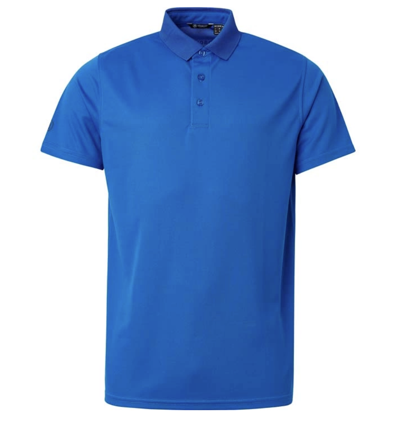 Abacus | 6724-561 | Cray Drycool Polo | Royal Blue