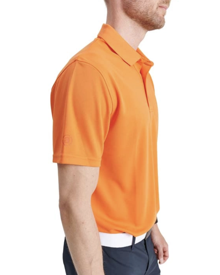Abacus | 6724-960 | Cray Drycool Polo | Orange