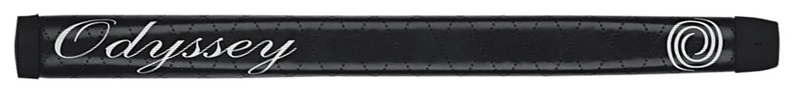 Odyssey | Quilted Women's Putter Grip STD | Black