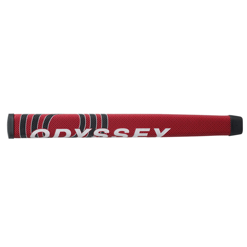 Odyssey | Putter grip | Jumbo | Red