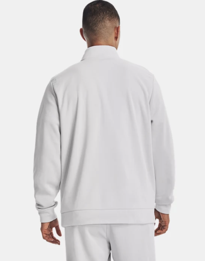 Under Armour  | 1373358-014 | Storm Sweater Fleece | Halo Gray / Black