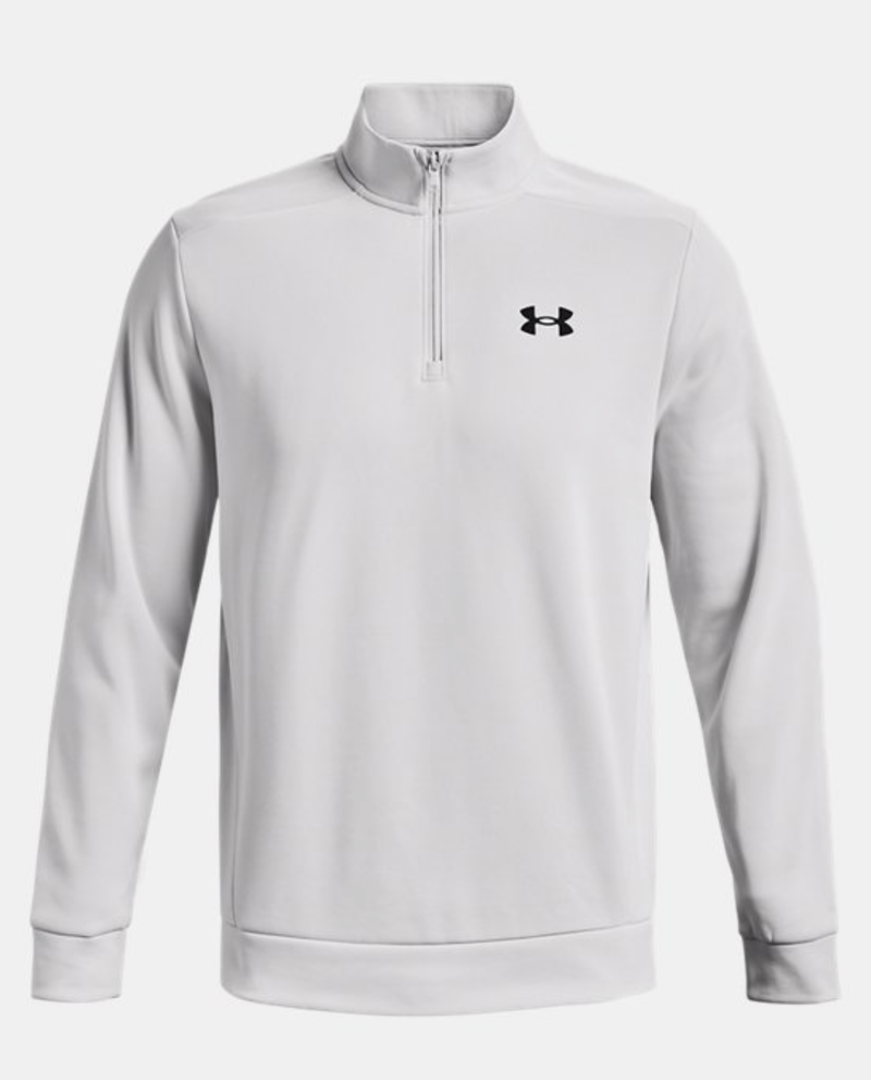 Under Armour  | 1373358-014 | Storm Sweater Fleece | Halo Gray / Black