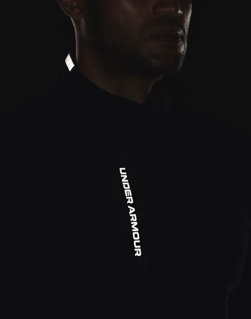 Under Armour | 1366280-001 | Storm Daytona HZ | Black / Black / Reflective