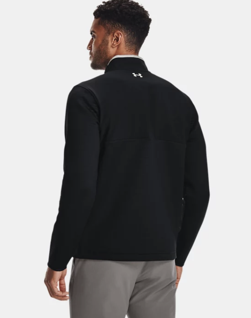 Under Armour | 1366280-001 | Storm Daytona HZ | Black / Black / Reflective