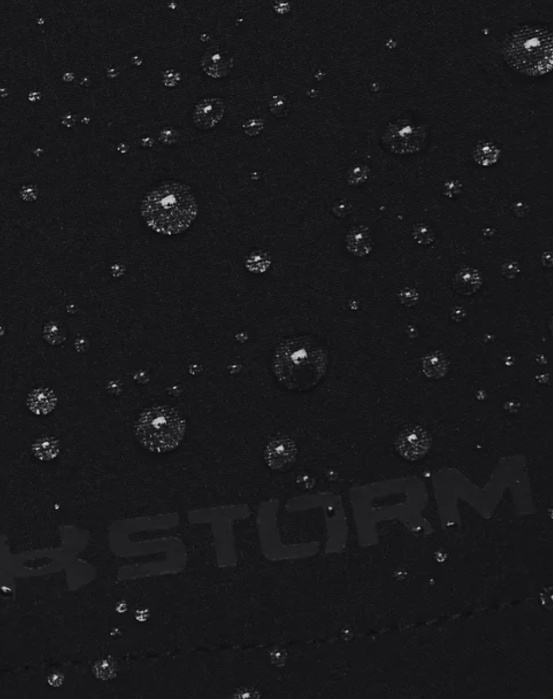 Under Armour | 1373407-001 | Storm Revo Jacket | Black / Reflective