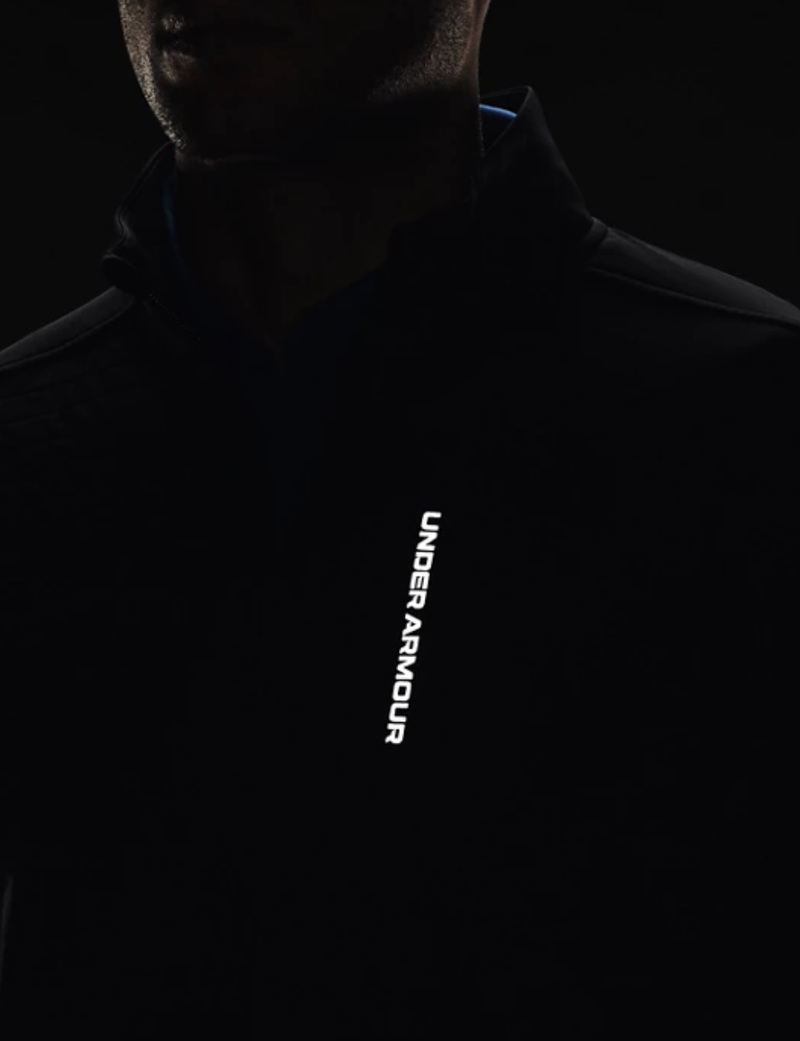 Under Armour | 1373407-001 | Storm Revo Jacket | Black / Reflective