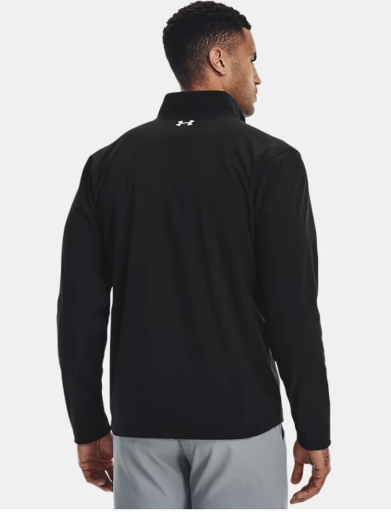 Under Armour | 1373407-001 | Storm Revo Jacket | Black / Reflective
