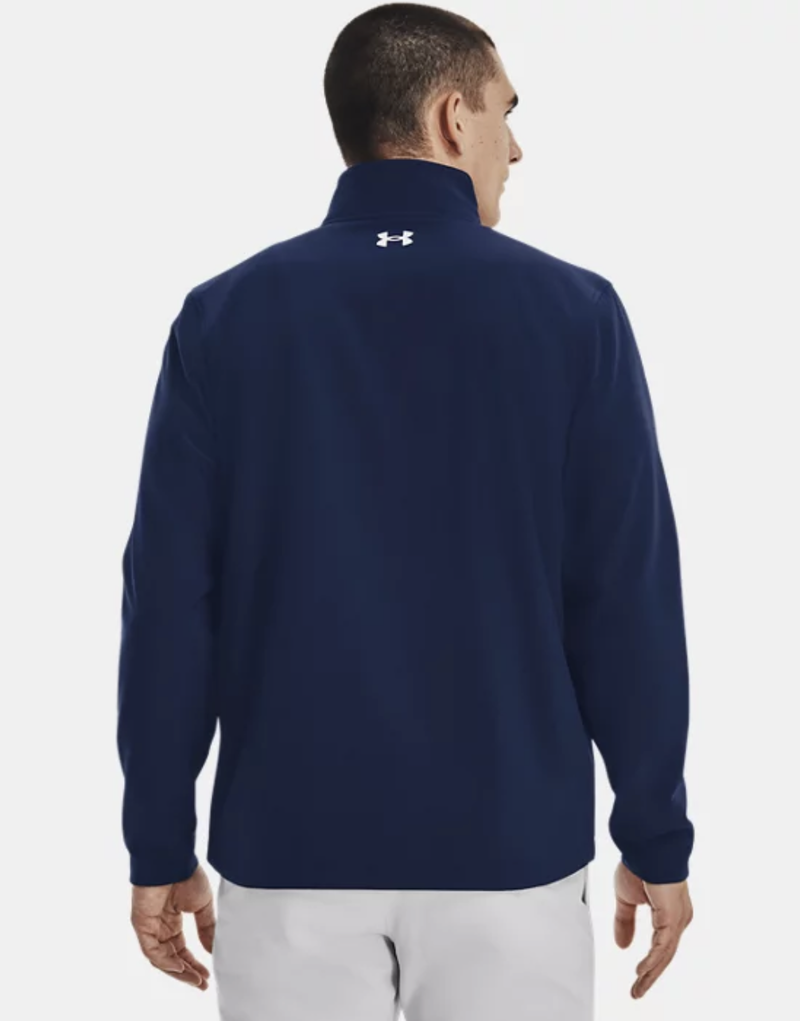 Under Armour | 1373407-408 | Storm Revo Jacket | Academy / Reflective