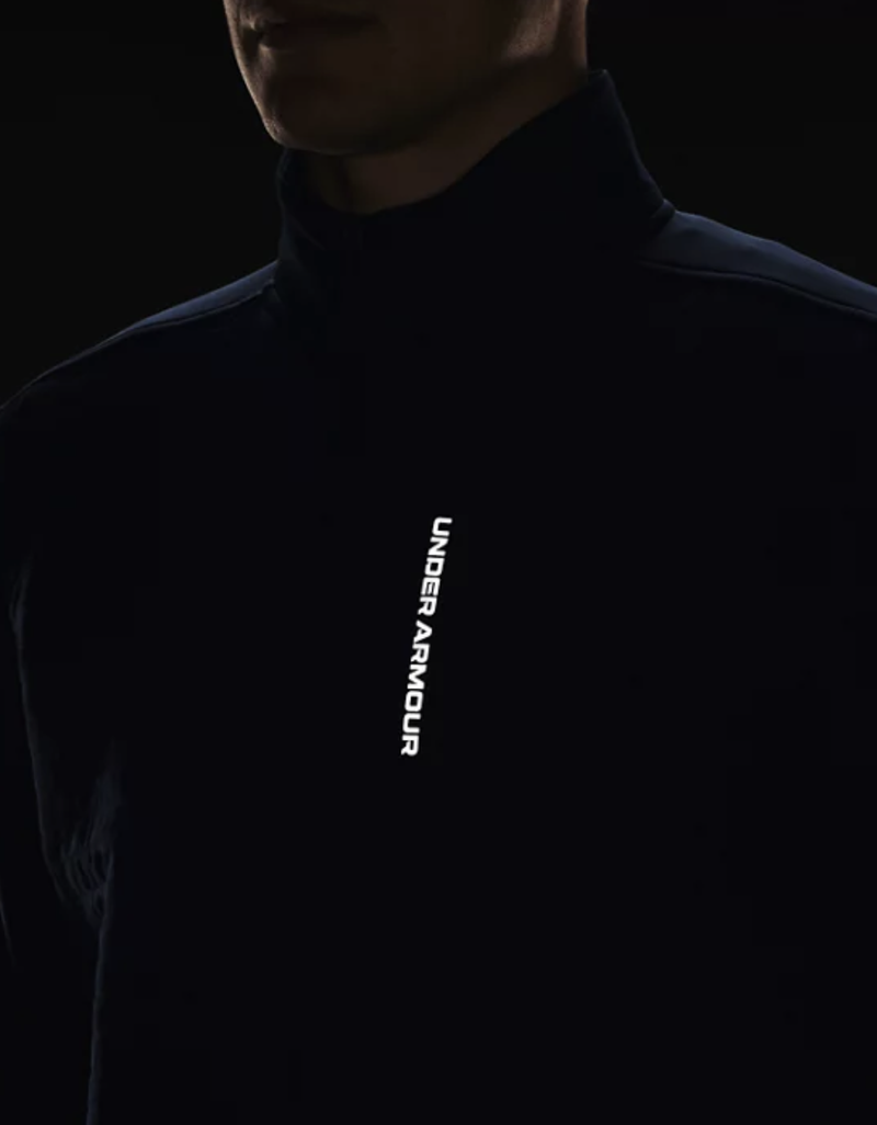 Under Armour | 1373407-408 | Storm Revo Jacket | Academy / Reflective