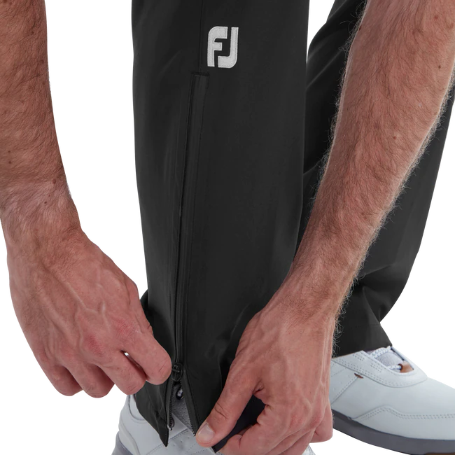 Footjoy | 87973 | Hydrotour Trousers | black