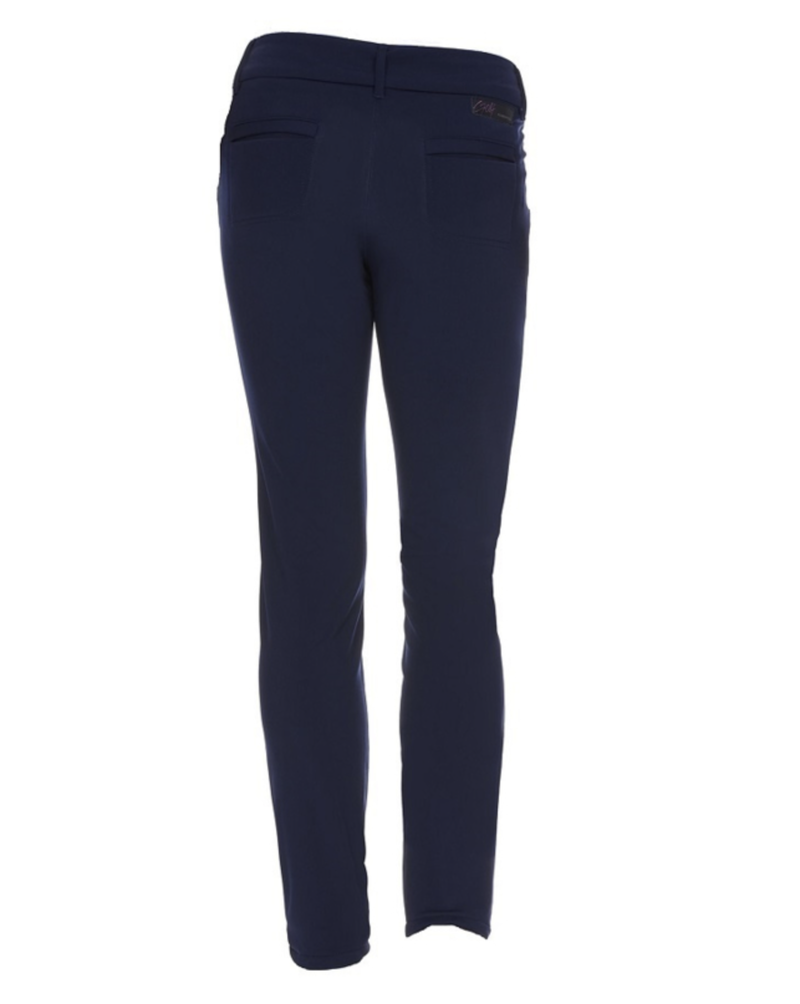 Alberto | 2850 7439 | Lucy  Stretch Energy | Slim Fit High Waist | 890 | Navy