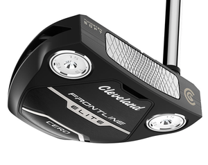 Cleveland Frontline Elite Single Bend Putter 35"