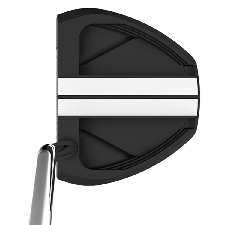 Cleveland Frontline Elite Single Bend Putter 35"