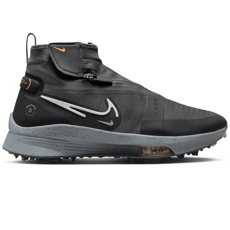 Nike | FD6853-001| Air Zoom Infinity Tour 2 SHLD | Iron Grey / White Black