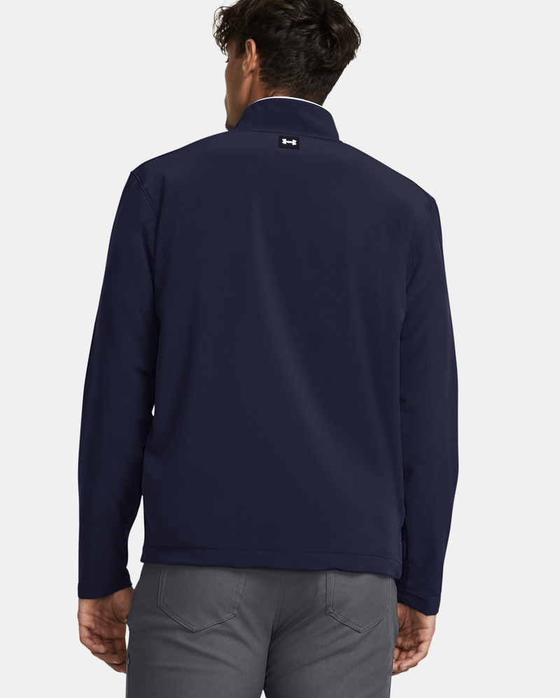 Under Armour | 1379721-410 | Storm Revo Jacket | Midnight Navy / White