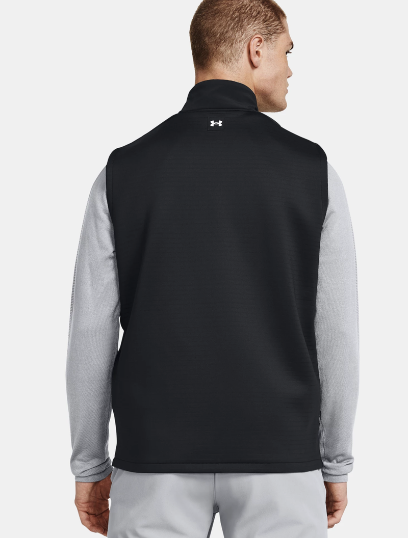 Under Armour | 1379724-001 | Storm Daytona Vest | Black / White / White
