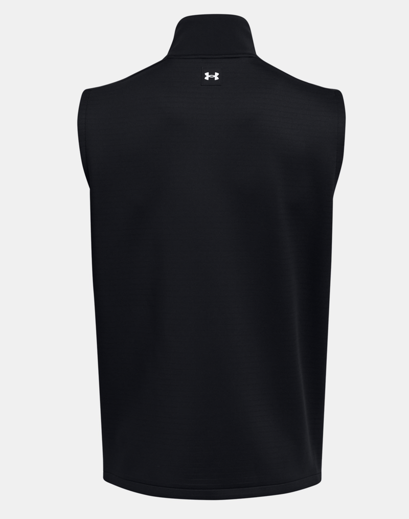 Under Armour | 1379724-001 | Storm Daytona Vest | Black / White / White