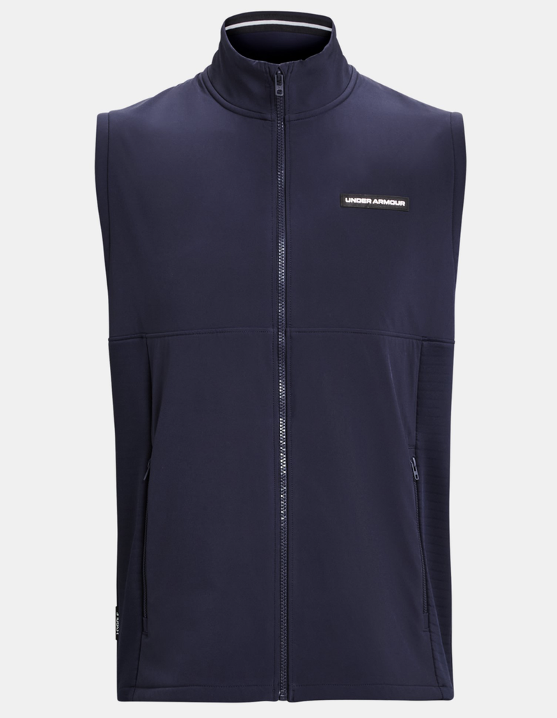 Under Armour | 1379724-410 | Storm Daytona Vest | Midnight Navy / White