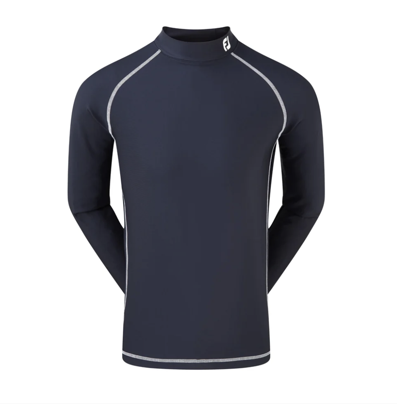 Footjoy | 95041 | Perf Baselayer Mock | Navy
