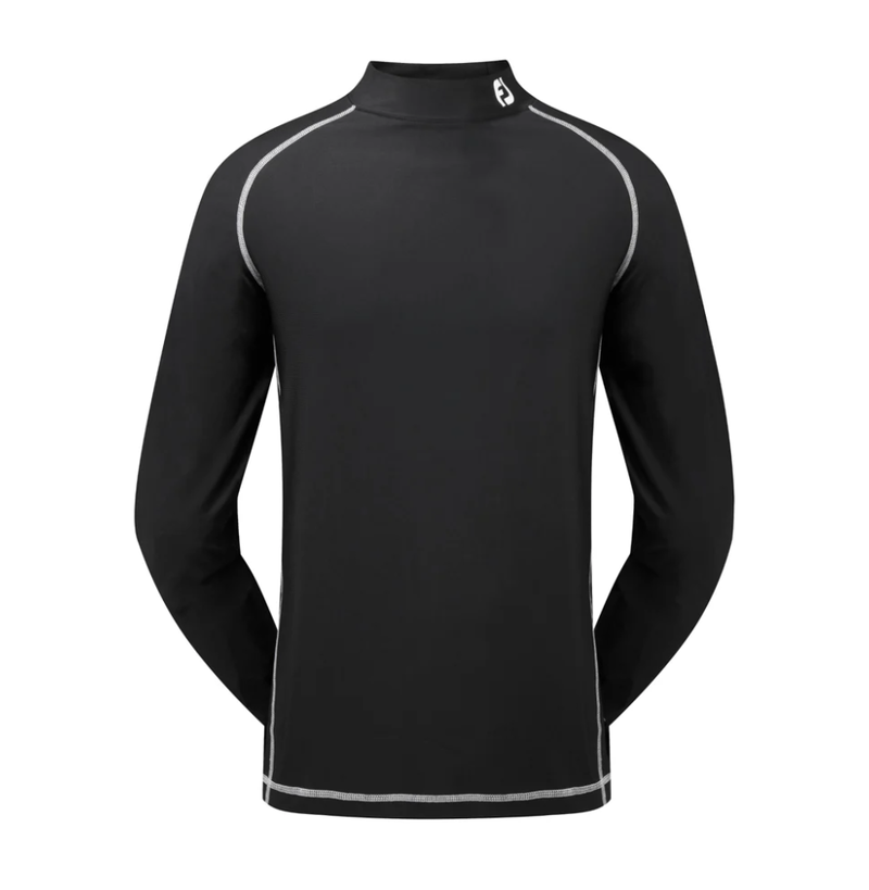 Footjoy | 96893 | Perf Baselayer Mock | Black