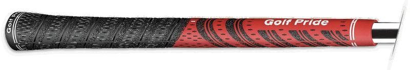 Golf Pride | MCC New Decade | Red / Black |