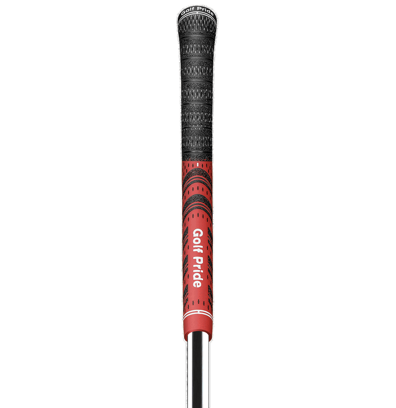 Golf Pride | MCC New Decade | Red / Black |