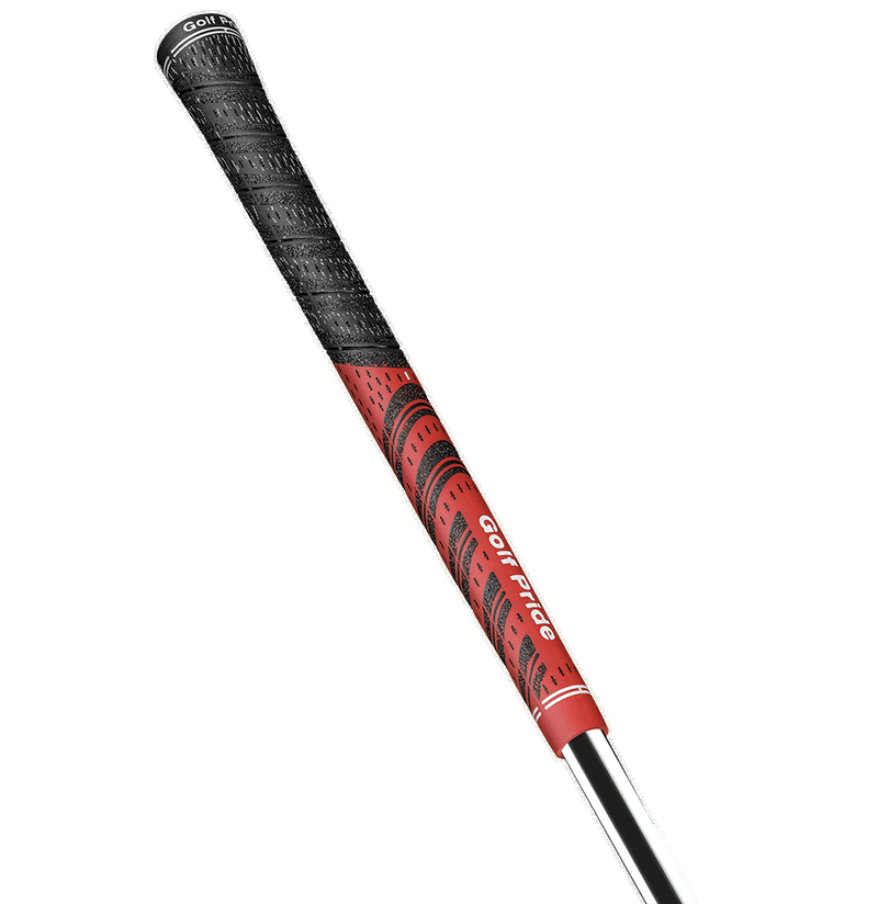 Golf Pride | MCC New Decade | Red / Black |