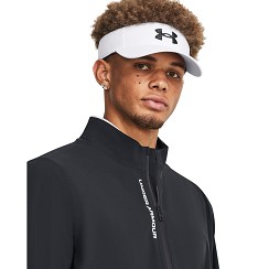 Under Armour | 1378885-001 | Stormproof Coldstrike Str Golf | Black / White