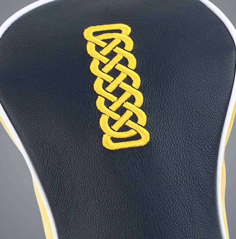 Titleist | TA9LEHC-NIRL | NIR Leather Headcover | Set