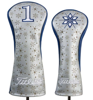 Titleist | TA7ACLHCDF-HOL | HOL Leather Headcovers | Set