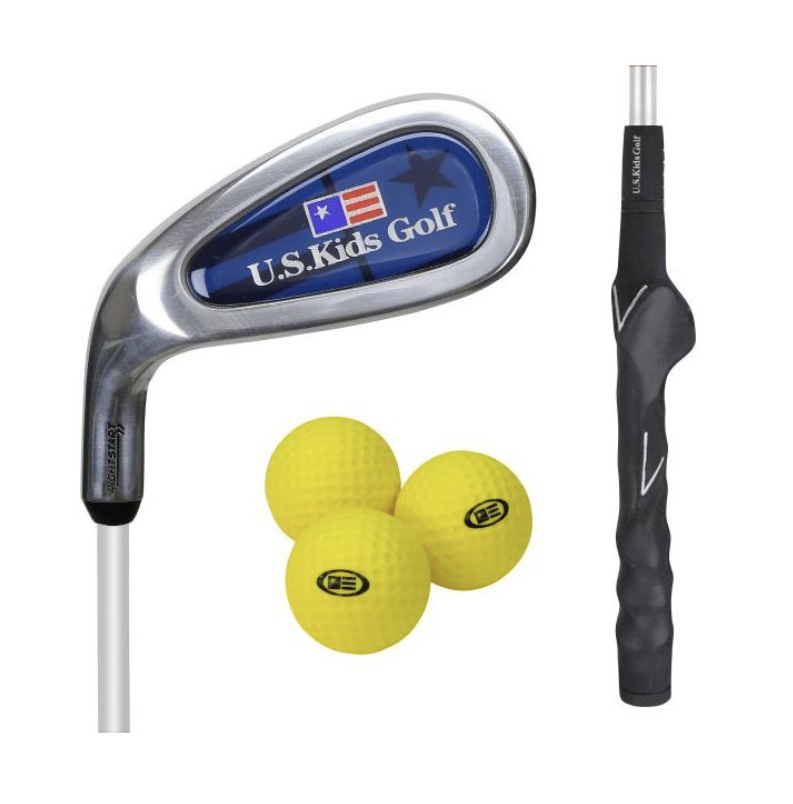 US Kids Yard club with 3 balls 36" | LEFTHANDED