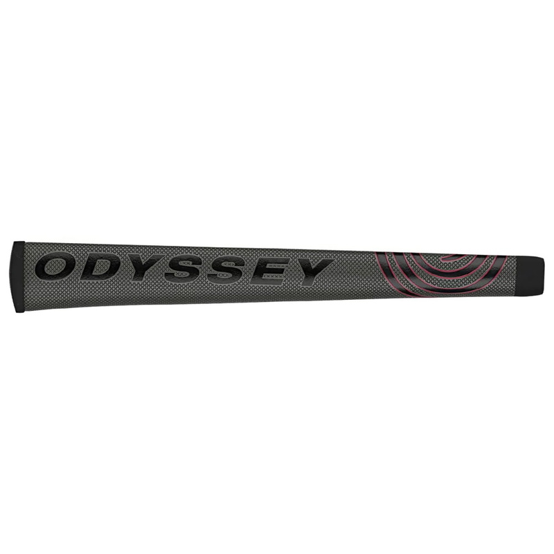 Odyssey | Putter grip | Jumbo | Charcoal