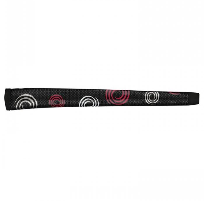 Odyssey | Putter Grip STD Black | Odyssey Logo Swirl | Various
