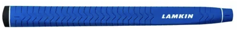 Lamkin | Deep Etched | Putter grip | Blue