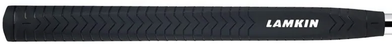 Lamkin | Deep Etched | Putter grip | Black
