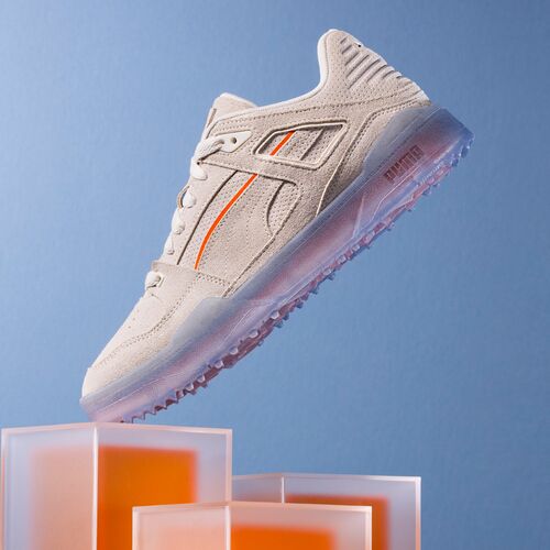Puma | 309791-02 | Slipstream G Rickie Fowler | Warm White / Rickie Orange | Limited Edition