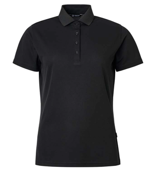 Abacus | 2724-600 | Cray Shirt drycool | Black