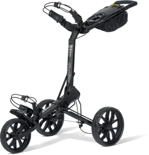 Bagboy | Slimfold Trolley | Black / Black