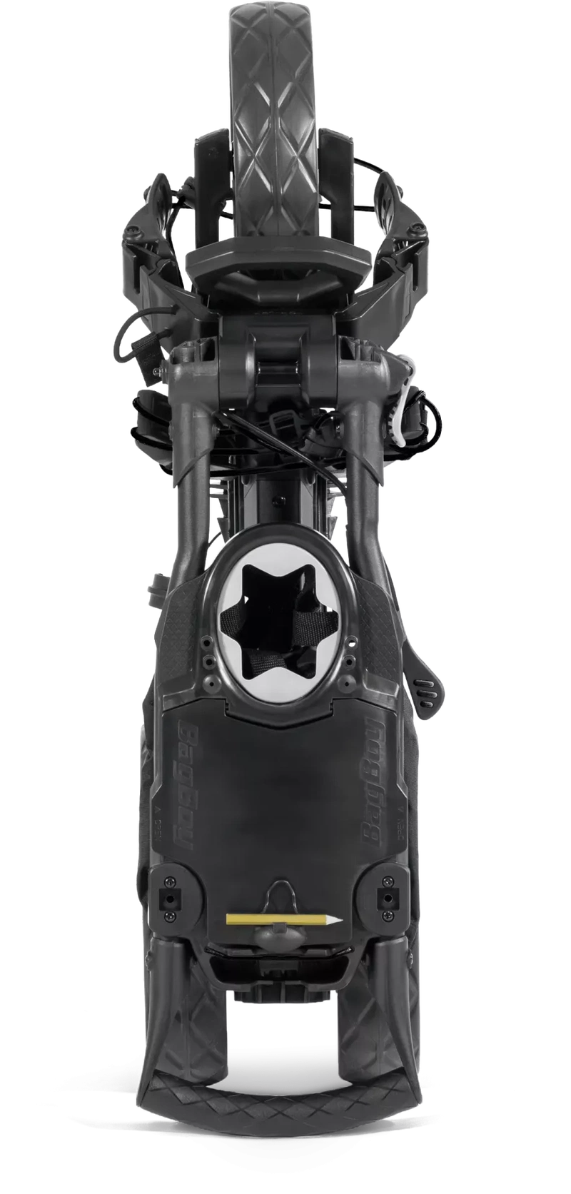 Bagboy | Slimfold Trolley | Black / Black