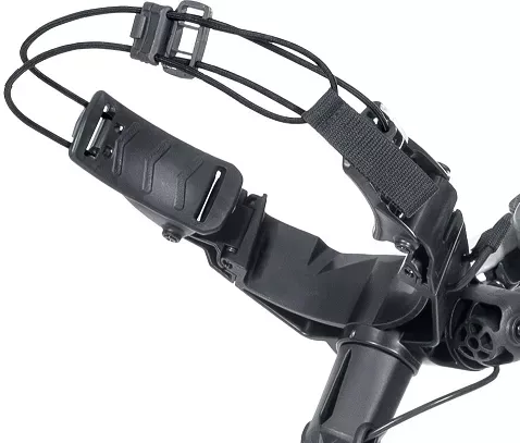 Bagboy | Slimfold Trolley | Black / Black