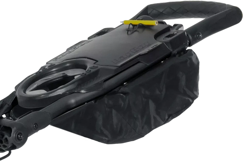 Bagboy | Slimfold Trolley | Black / Black