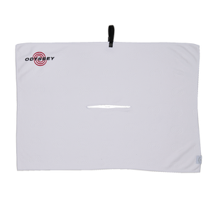 Callaway | Odyssey | Microfibre Towel | White