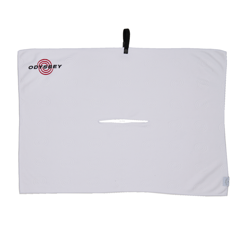 Callaway | Odyssey | Microfibre Towel | White