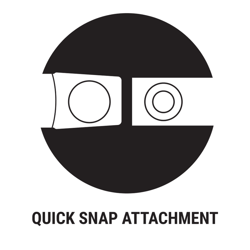 Callaway | Odyssey | Microfibre Towel | White