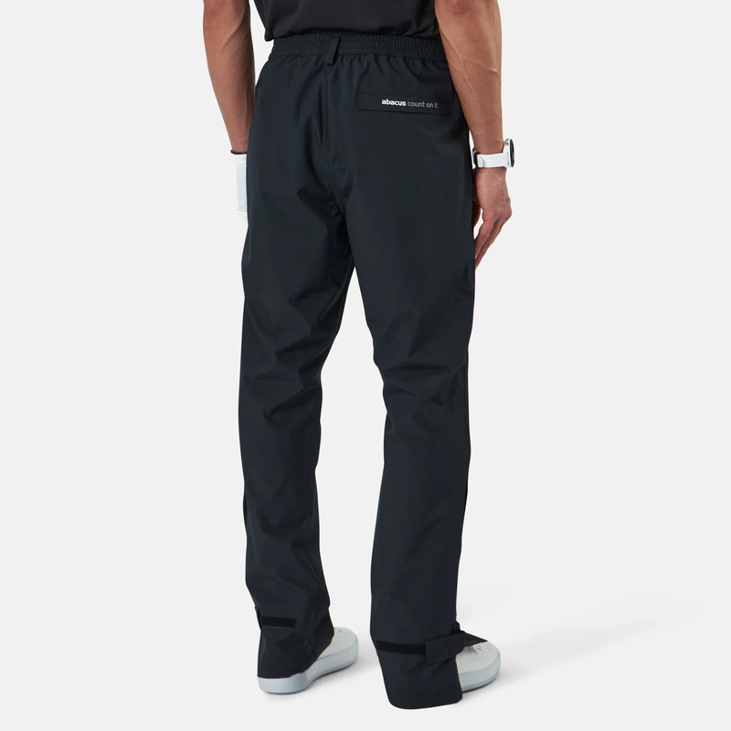 Abacus | 6071 6001-5539 | Rain trousers men | black