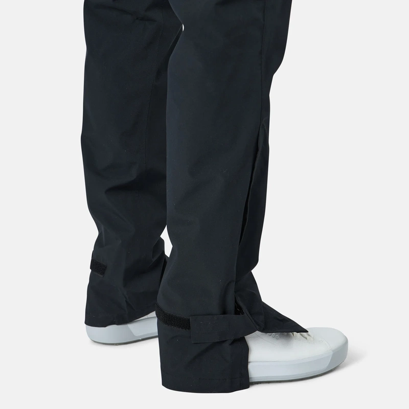 Abacus | 6071 6001-5539 | Rain trousers men | black